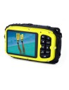 Camara easypix  w510-y amarillo 12mp-interpolado/2.7¨/ resiste