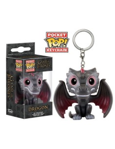Llavero pop juego de tronos drogon FFK10111 kiwiku.com