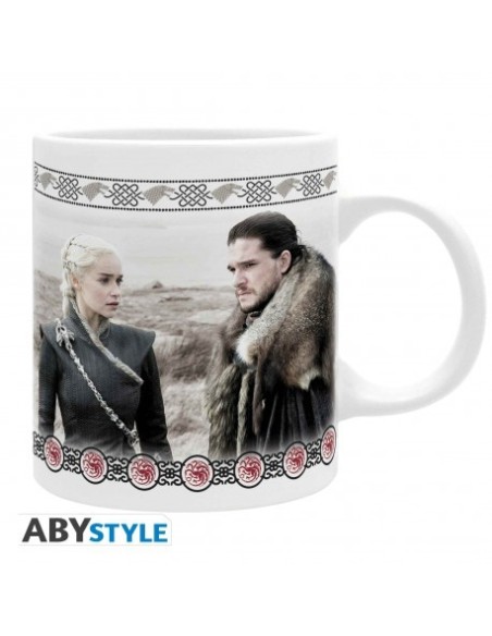 Taza juego de tronos my queen TZABYMUG610 kiwiku.com