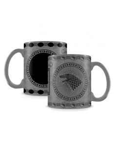 Taza juego de tronos stark ** calor** TZSH24240395 kiwiku.com