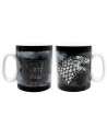 Taza juego de tronos stark 460 ml TZABYMUG064