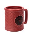Taza juego de tronos targaryen (relieve) TZABYMUG520
