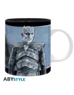 Taza juego de tronos viserion & king TZABYMUG608 kiwiku.com
