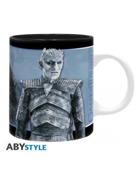 Taza juego de tronos viserion & king TZABYMUG608 kiwiku.com