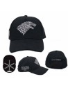 Gorra juego de tronos stark MECE4106