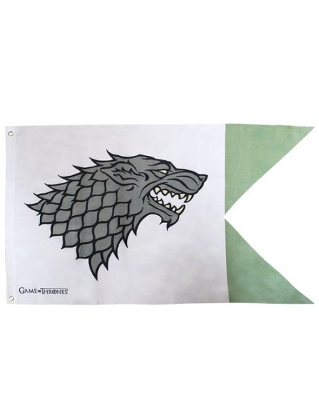 Bandera juego de tronos stark 70 x 120 MEABYDCT015 kiwiku.com
