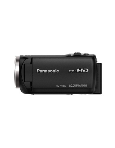 VIDEOCAMARA DIGITAL PANASONIC HC-V180 FULL HD 2.51MP PANTALLA TACTIL