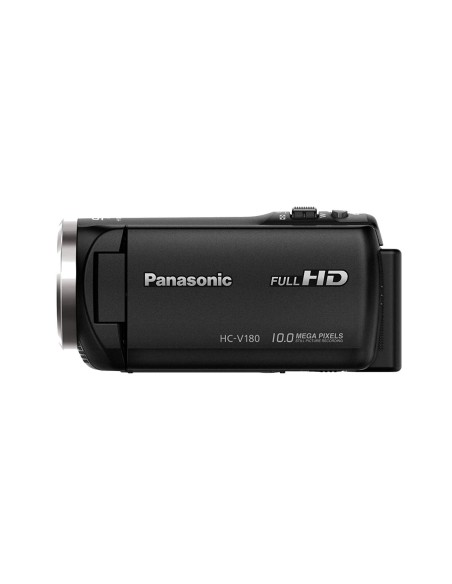 VIDEOCAMARA DIGITAL PANASONIC HC-V180 FULL HD 2.51MP PANTALLA TACTIL