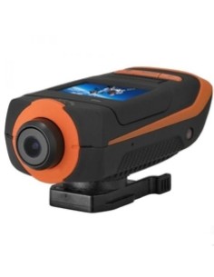 Video camara sport phoenix xplorercamhd, pantalla 1.5", full hd,  resistente 30 metros, zoom 4x  dig