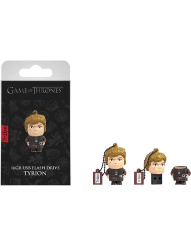 Comprar Memoria Usb 16gb - juego de tronos - tyrion - Tribe 17595 kiwiku.com