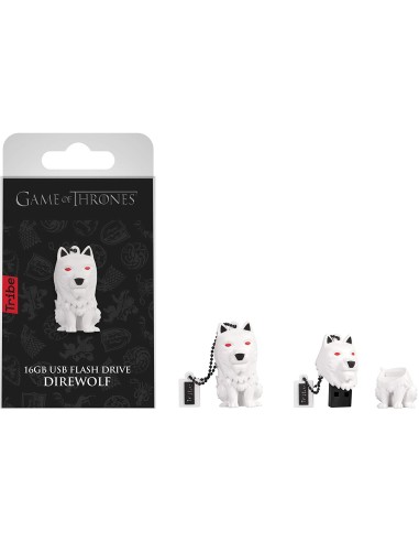 Memoria Usb 16gb juego de tronos fantasma - Tribe 17596 kiwiku.com