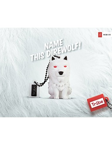 Memoria Usb 16gb juego de tronos fantasma - Tribe 17596 kiwiku.com