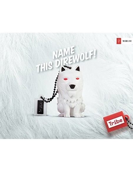 Memoria Usb 16gb juego de tronos fantasma - Tribe 17596 kiwiku.com
