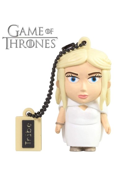 Tribe Game of Thrones (Juego de Tronos) Daenerys - Memoria USB 2.0 de 16 GB  17597 kiwiku.com