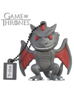Comprar Memoria Usb 16gb juego de tronos drogon - Tribe 17598 kiwiku.com