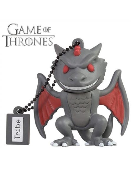 Comprar Memoria Usb 16gb juego de tronos drogon - Tribe 17598 kiwiku.com