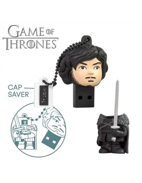 Comprar Memoria Usb 16gb juego de tronos john nieve - Tribe 17599 kiwiku.com