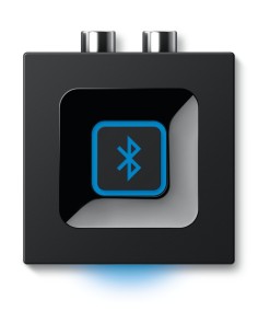 Adaptador Logitech Bluetooth Audio
