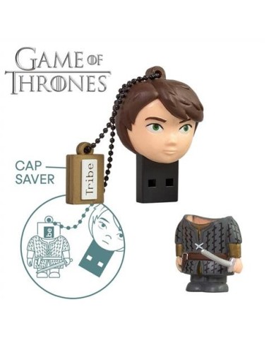 Comprar Memoria usb 16gb - juego de tronos - aria - Tribe 17600 kiwiku.com