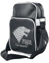 Bandolera juego de tronos stark Negra - MEABYBAG196