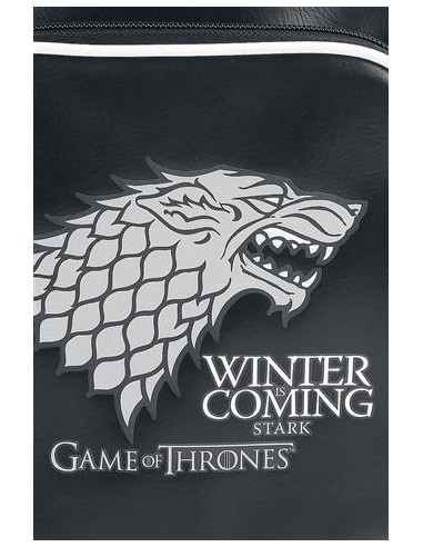 Comprar Bandolera juego de tronos stark  - MEABYBAG196 kiwiku.com