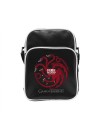 Bandolera juego de tronos targaryen Negra - MEABYBAG197