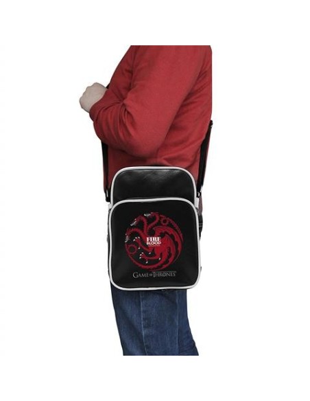 Comprar Bandolera juego de tronos targaryen MEABYBAG197 kiwiku.com