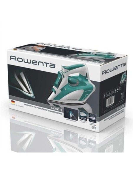 Plancha de vapor rowenta dw 5129 d1 - 2600w - suela microsteam 400 profile láser