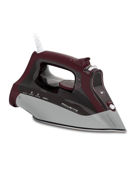 Plancha de vapor rowenta dw4205d1- 2450w - deposito 0.25l -