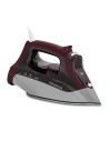 Plancha de vapor rowenta dw4205d1- 2450w - deposito 0.25l - vapor continuo 35g/min - supervapor 150g