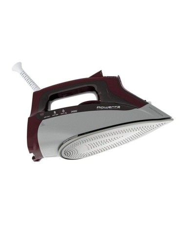 Plancha de vapor rowenta dw4205d1- 2450w - deposito 0.25l -