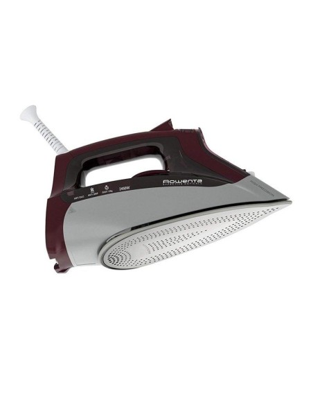 Plancha de vapor rowenta dw4205d1- 2450w - deposito 0.25l -