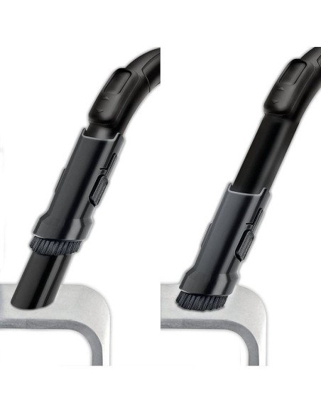 Aspirador sin bolsa rowenta compact power cyclonic - 750w - filtro de alta eficiencia