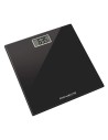 Báscula de baño rowenta bs1060v0 premiss - capacidad 150kg - graduacion 100g - vidrio templado