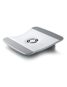 Plataforma para refrigerar el portatil