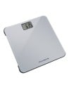 Báscula de baño rowenta premio gris - pantalla lcd con dígitos de 30mm - capacidad 160kg