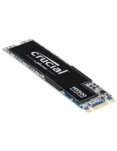 Disco Duro sólido Interno SSD de 500 GB M.2 Crucial CT500MX500SSD4 2