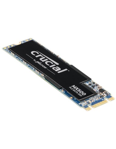 Disco Duro sólido Interno SSD de 500 GB M.2 Crucial CT500MX500SSD4