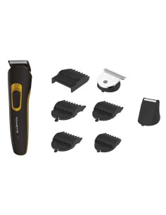 Cortapelos rowenta multistyle 8 en 1 - cuchillas acero inox para pelo y barba