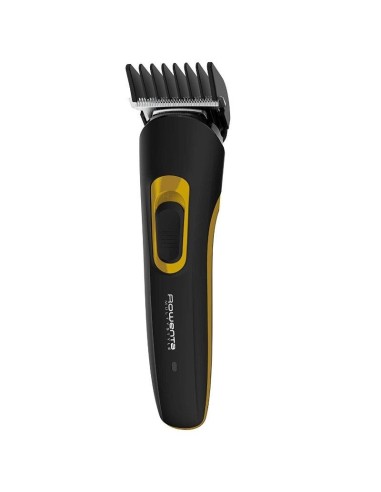 Cortapelos rowenta multistyle 8 en 1 - cuchillas acero inox para pelo y barba