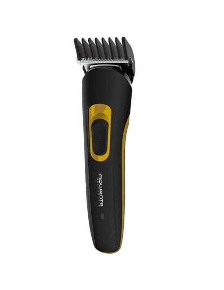 Cortapelos rowenta multistyle 8 en 1 - cuchillas acero inox para pelo y barba
