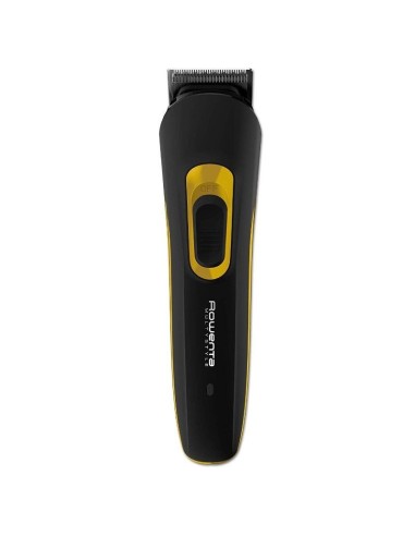 Cortapelos rowenta multistyle 8 en 1 - cuchillas acero inox para pelo y barba