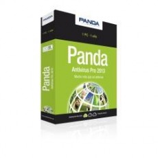 Panda antivirus pro 1 lic 2013