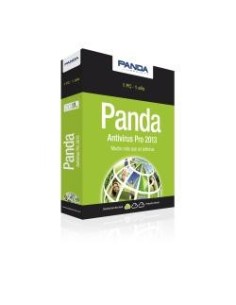 Panda antivirus pro 1 lic 2013