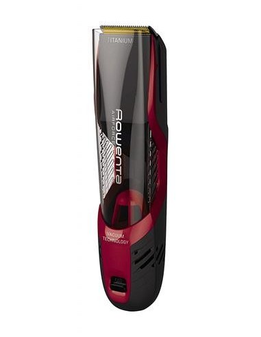 Rowenta Air Force Ultimate TN9310F0 Cortapelos con sistema de aspiración de alto rendimiento  TN9310F0 kiwiku.com