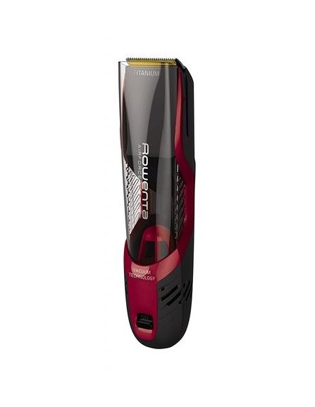 Rowenta Air Force Ultimate TN9310F0 Cortapelos con sistema de aspiración de alto rendimiento  TN9310F0 kiwiku.com