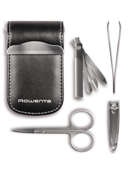 Rowenta Air Force Ultimate TN9310F0 Cortapelos con sistema de aspiración de alto rendimiento  TN9310F0 kiwiku.com
