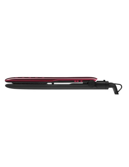 lancha de Pelo Rowenta SF4012 Express Liss LED 110-240 V Negro Rosa Aluminio SF4012F0 kiwiku.com
