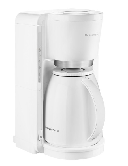 Cafetera De Goteo Con Jarra Térmica Rowenta 850 W 1.25 Litros CT 3801 Blanco kiwiku.com
