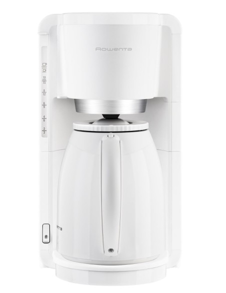Cafetera De Goteo Con Jarra Térmica Rowenta 850 W 1.25 Litros CT 3801 Blanco kiwiku.com